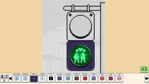 Coloring Pixels - Pride Pack
