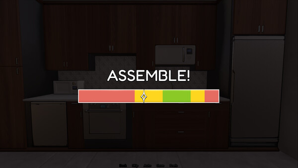 Bunkered with Femboy — скриншот 10