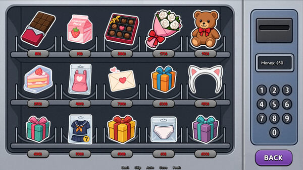 Bunkered with Femboy — скриншот 3