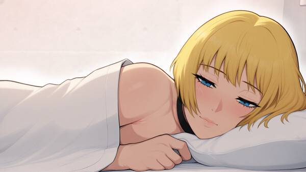 Bunkered with Femboy.