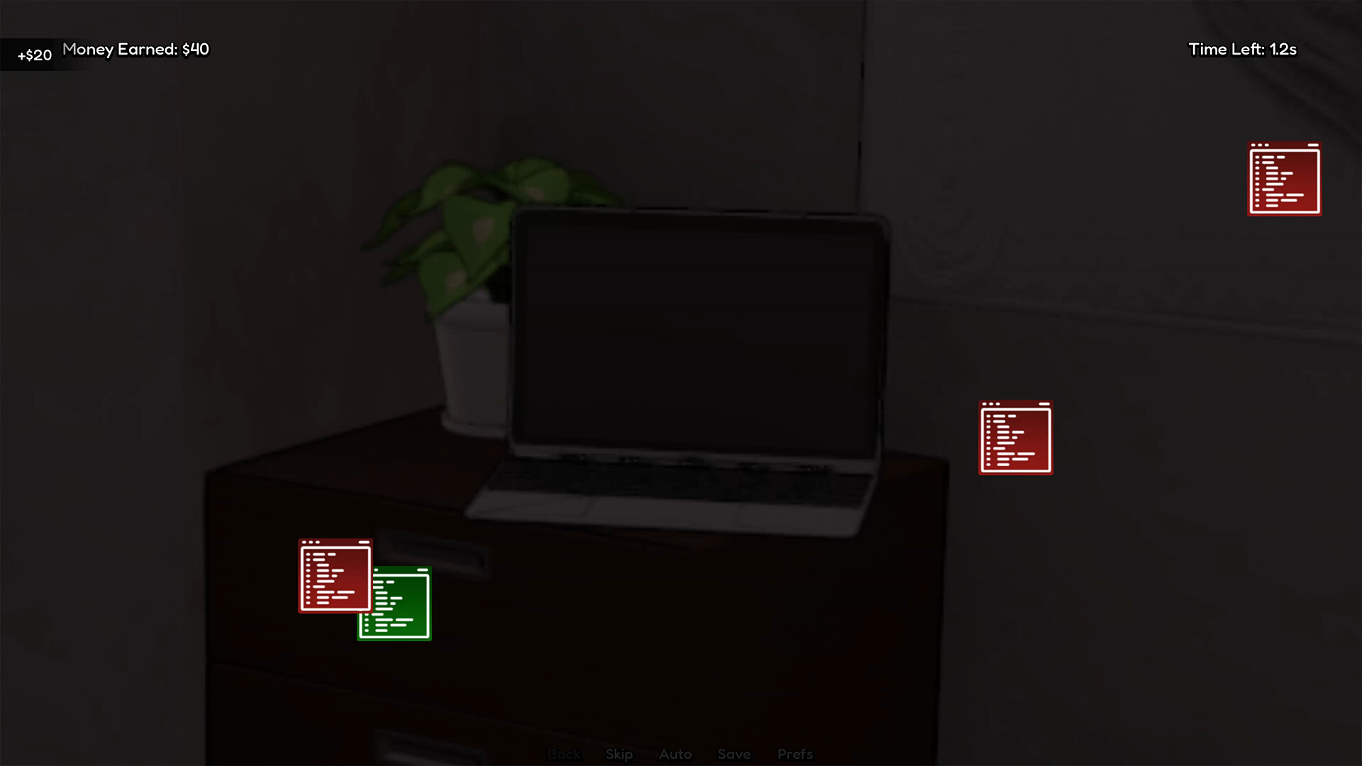 Bunkered with Femboy screenshot