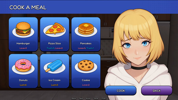 Bunkered with Femboy