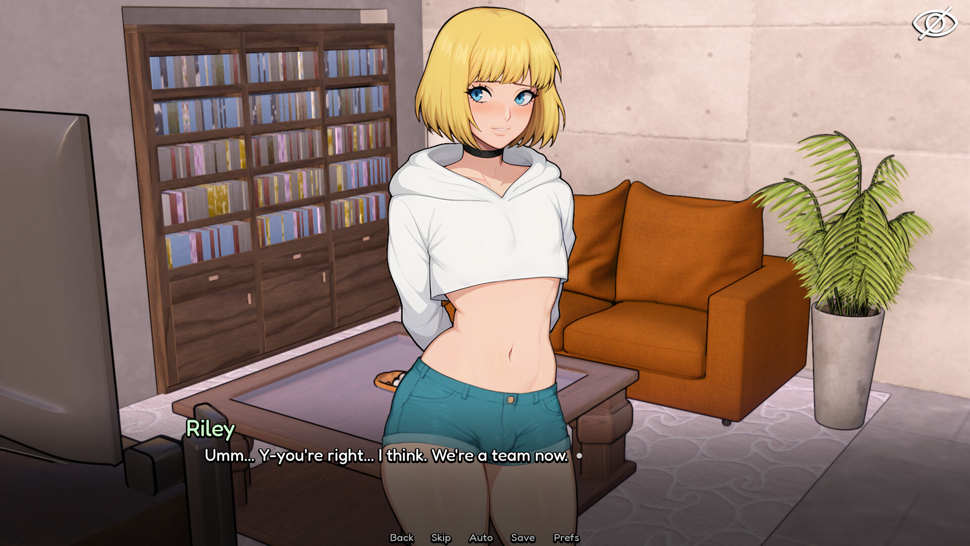 Bunkered with Femboyのスクリーンショット 1