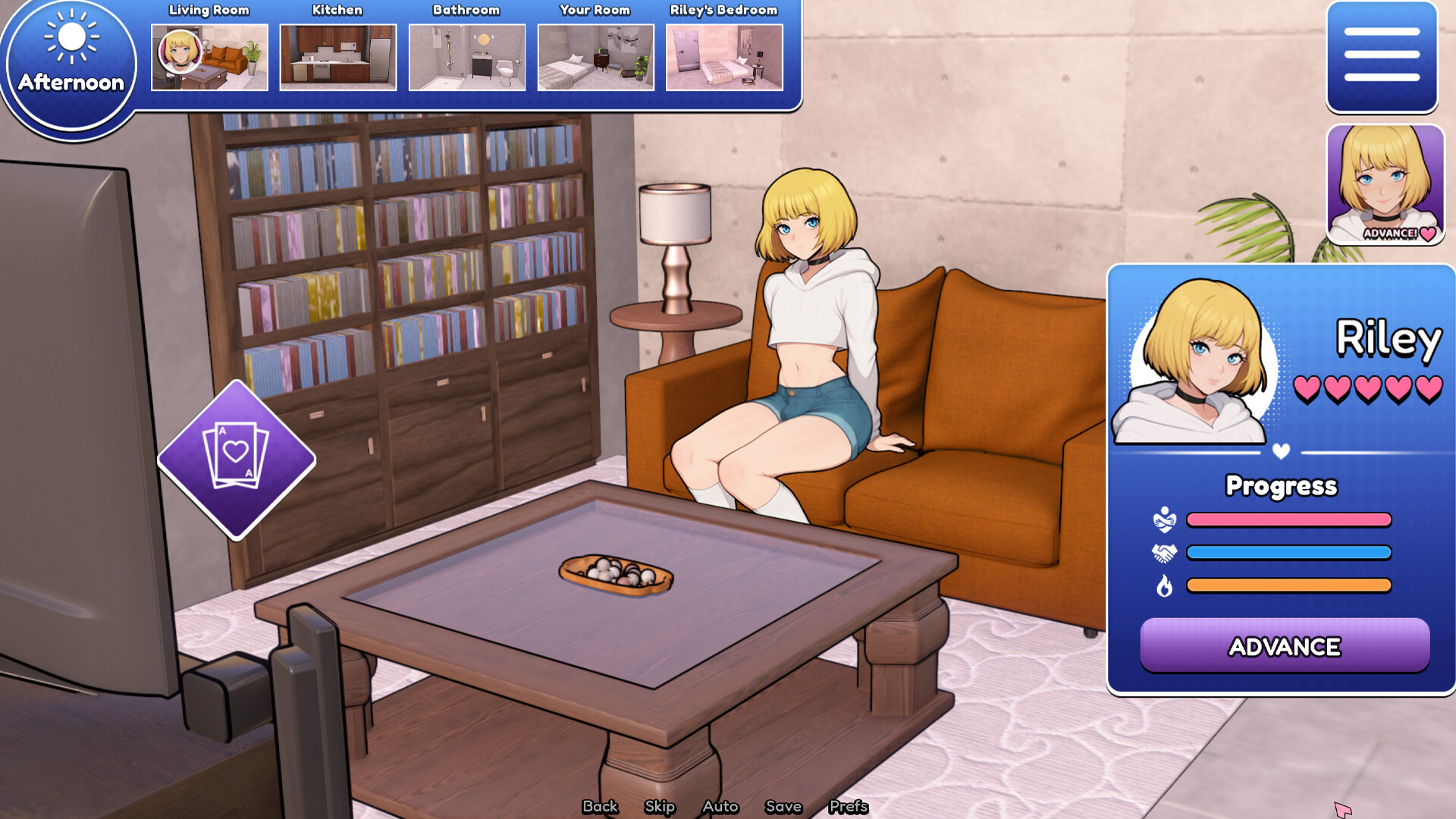 Bunkered with Femboy screenshot #12