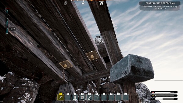 Alaska Gold Fever Demo screenshot 2