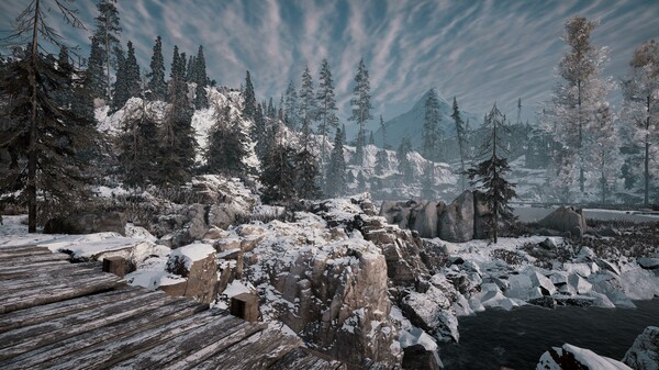 Alaska Gold Fever Demo screenshot 6