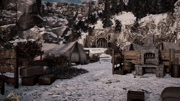 Alaska Gold Fever Demo screenshot 4