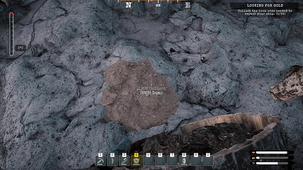 Alaska Gold Fever Demo screenshot 5