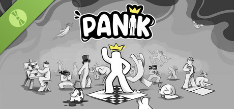 PANIK Demo cover art