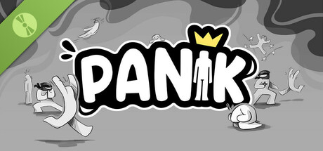 PANIK Demo cover art