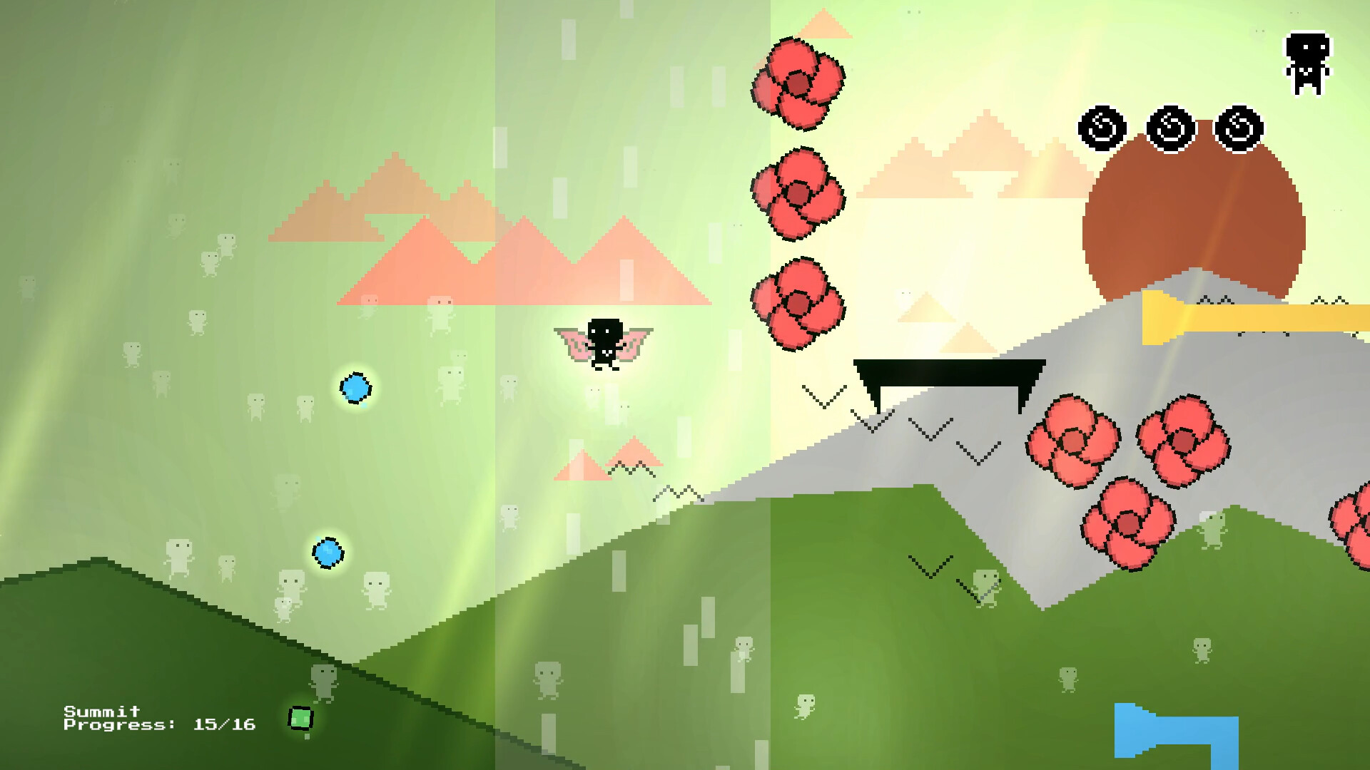 Soul Astray: Outjump the Rapture screenshot #4