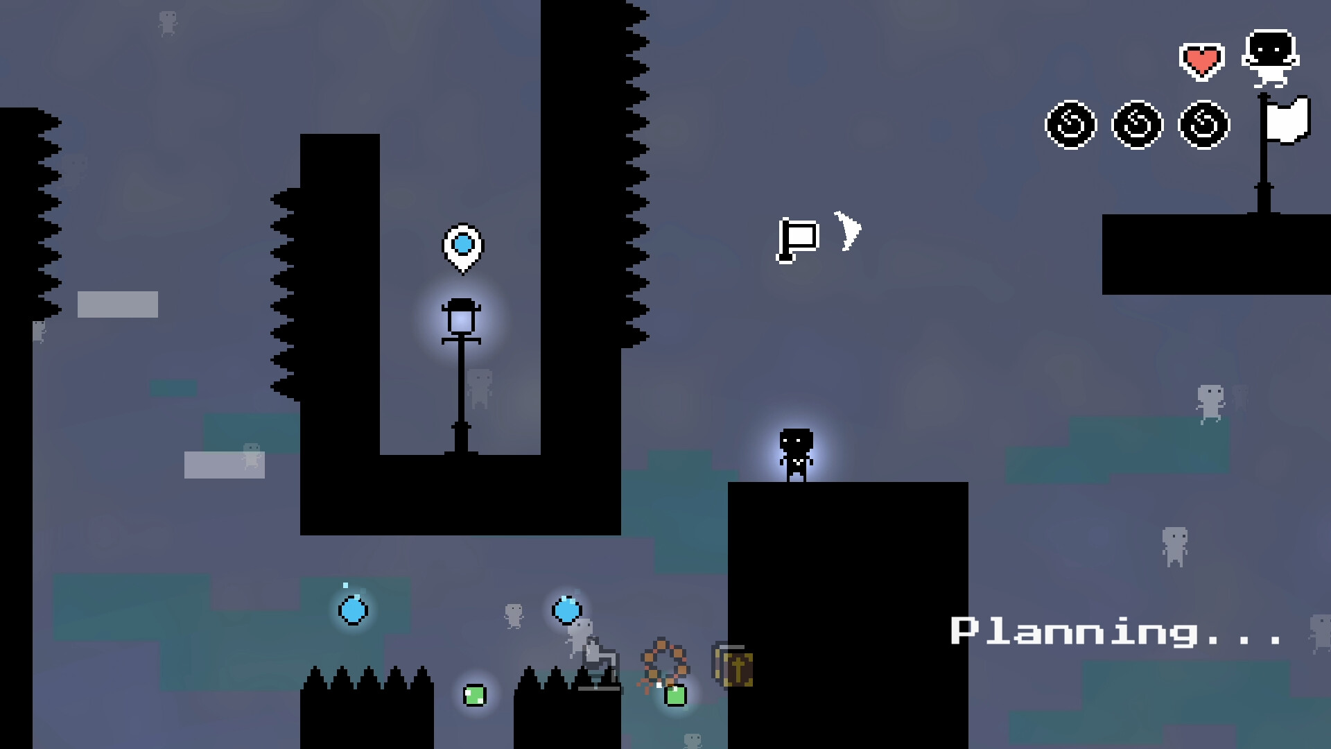 Soul Astray: Outjump the Rapture screenshot #8