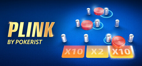 Plink by Pokerist by KamaGames Entertainment Group Limited - Game from developer catalog