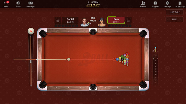 8 Ball by Pokerist™ screenshot 5