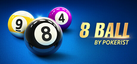8 Ball by Pokerist - free game similar to Sports Party Motion Sensing Fitness Game