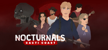 Nocturnals: Cacti Coast