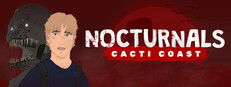 Nocturnals: Cacti Coast cover