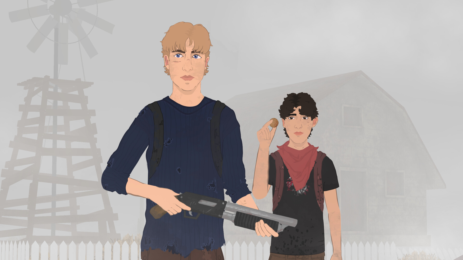 Steam Image