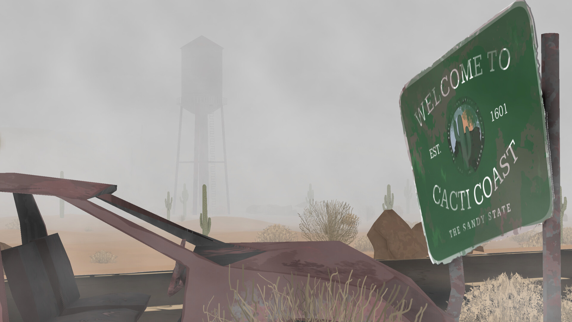 Nocturnals: Cacti Coast screenshot 5