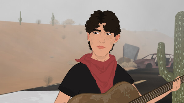 Steam Image