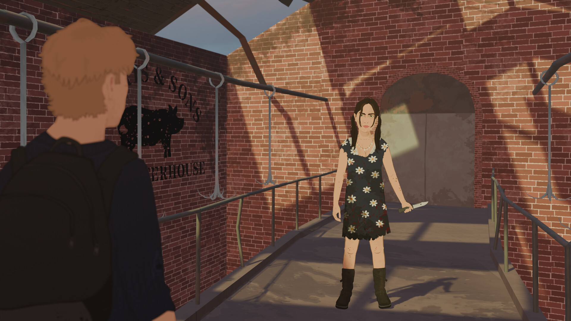Steam Image