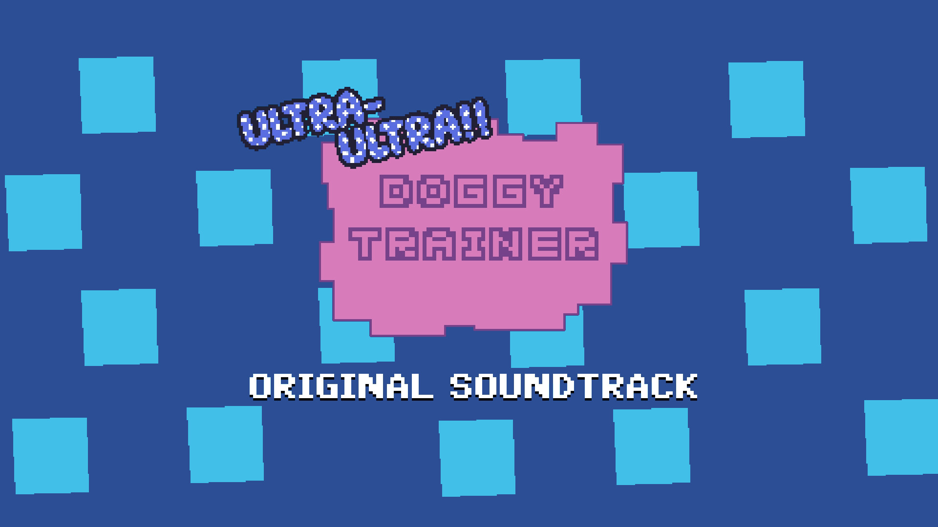Ultra-Ultra Doggy Trainer!! Soundtrack Featured Screenshot #1