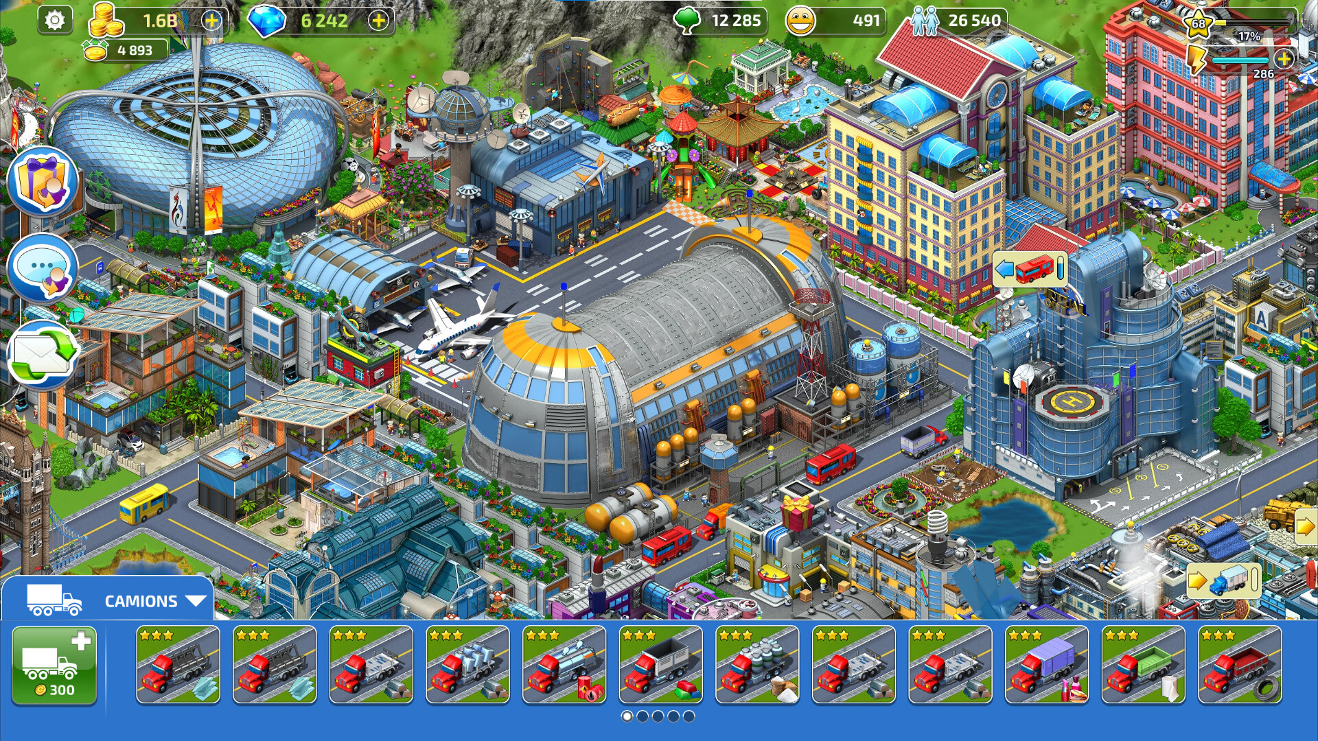 Screenshot Virtual City Playground®: Build Your Metropolis