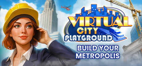 Virtual City Playground®: Build Your Metropolis