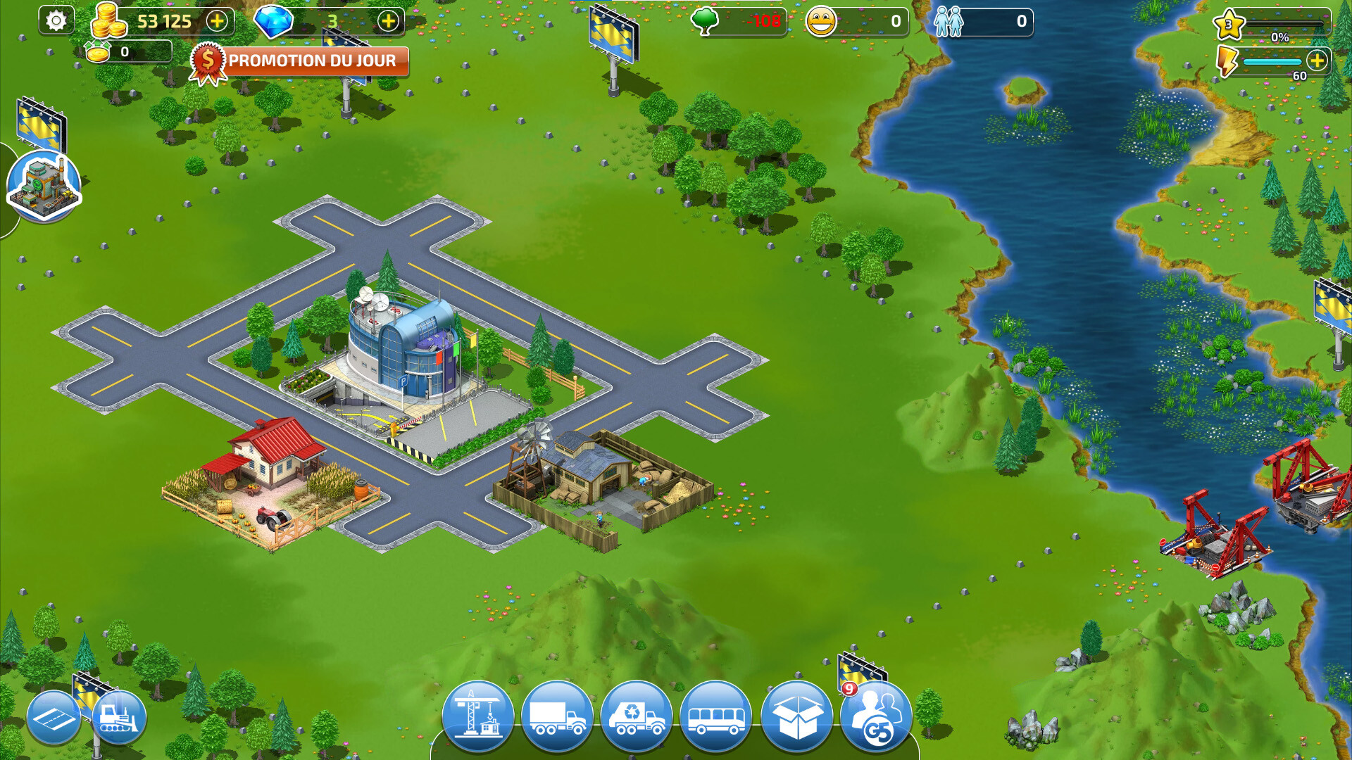 Screenshot Virtual City Playground®: Build Your Metropolis