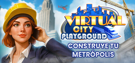 Virtual City Playground®: Build Your Metropolis