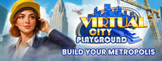 Virtual City Playground®: Build Your Metropolis