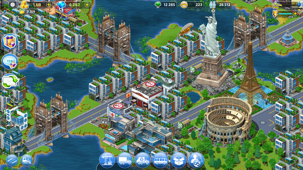 Virtual City Playground®: Build Your Metropolis