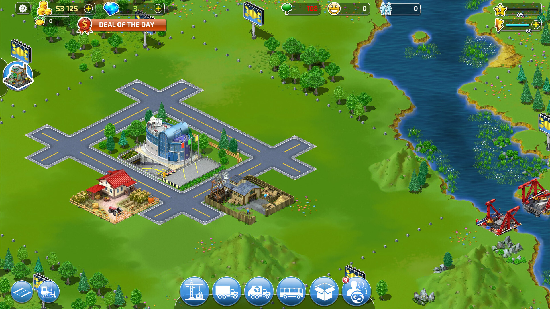 Virtual City Playground: Build Your Metropolis PC gameplay screenshot 2 of 6