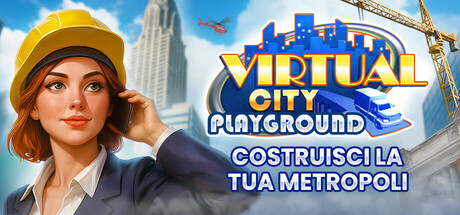 Virtual City Playground®: Build Your Metropolis