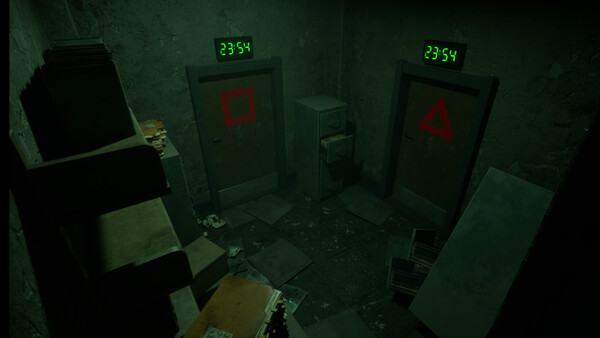 Screenshot 4 of Cubex - final gameplay screenshot