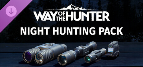 Way of the Hunter - Night Hunting Pack cover art