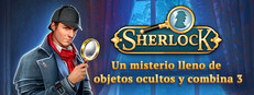 Sherlock Holmes: un misterio lleno de objetos ocultos y combina 3