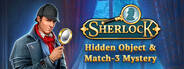 Sherlock: Hidden Object & Match-3 Mystery