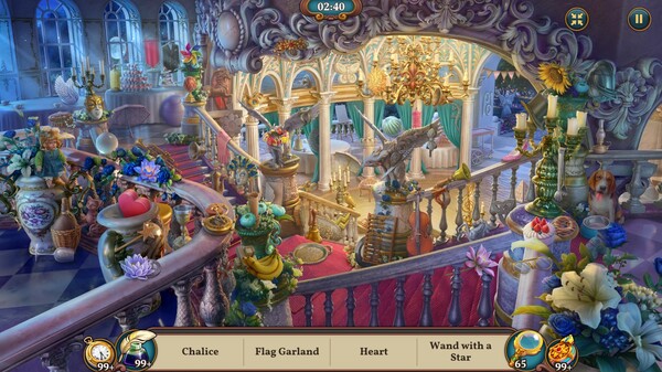 Sherlock: Hidden Object & Match-3 Mystery screenshot 3
