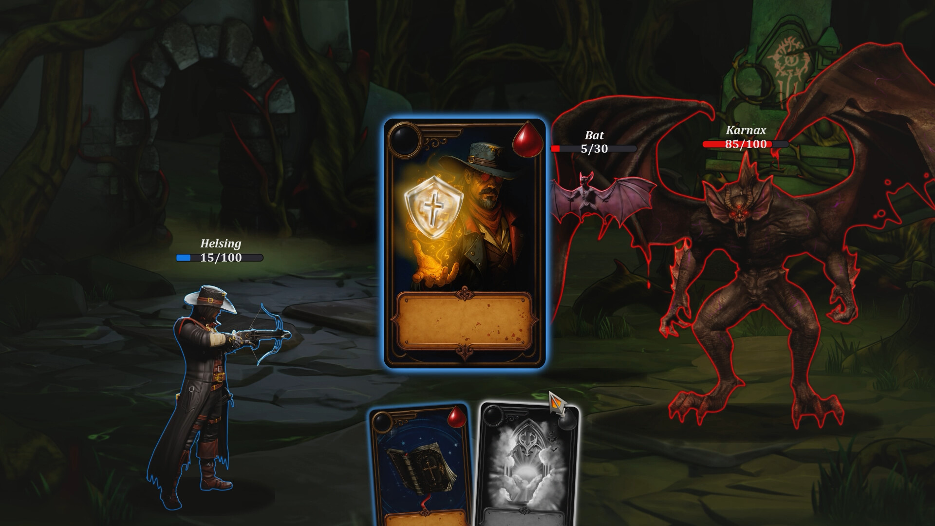 Bloodseed: The last Helsing screenshot #5