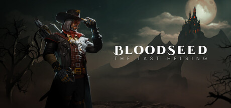Bloodseed: The last Helsing game cover