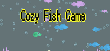 Cozy Fish Game cover art