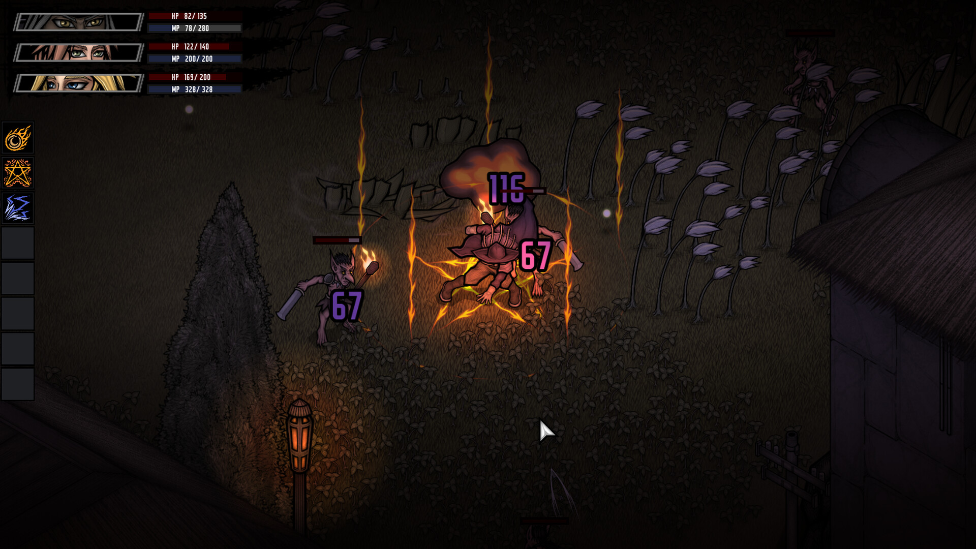 Heart of Gaia screenshot #13