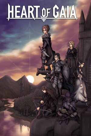 Heart of Gaia cover art