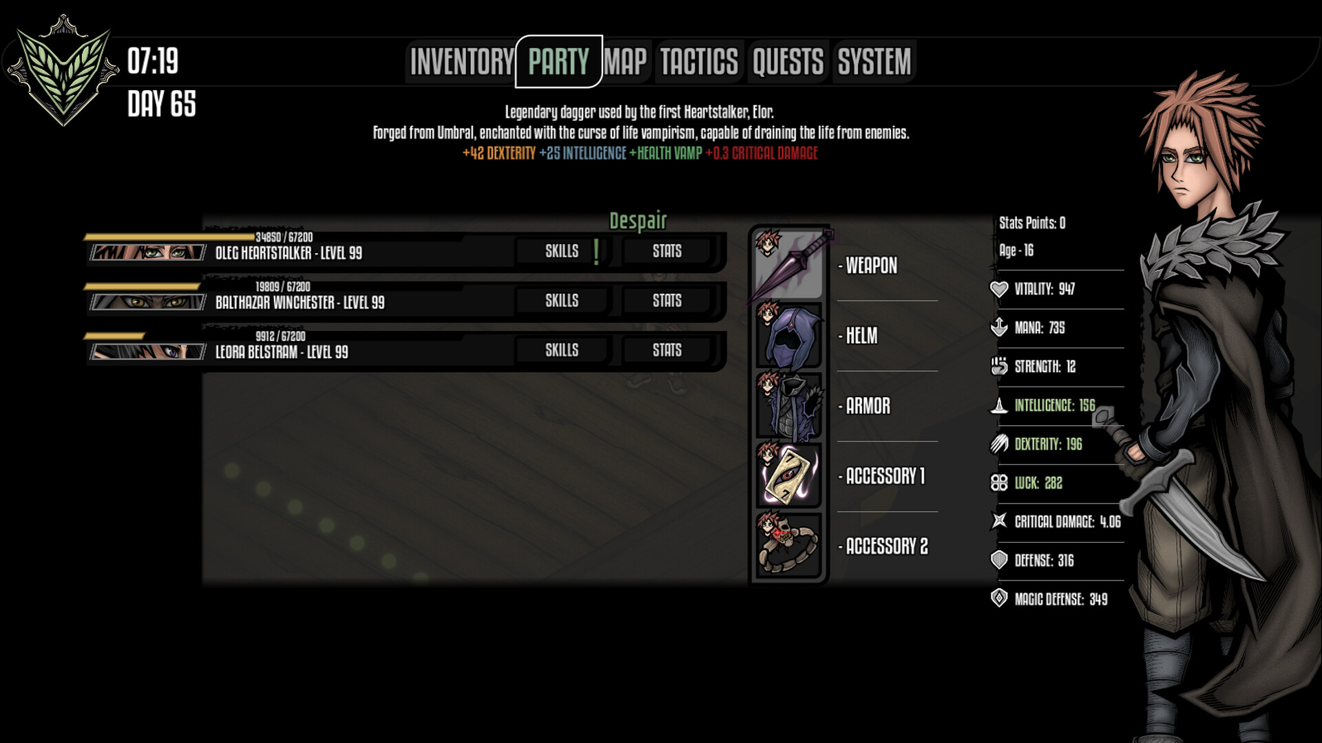 Heart of Gaia screenshot 26