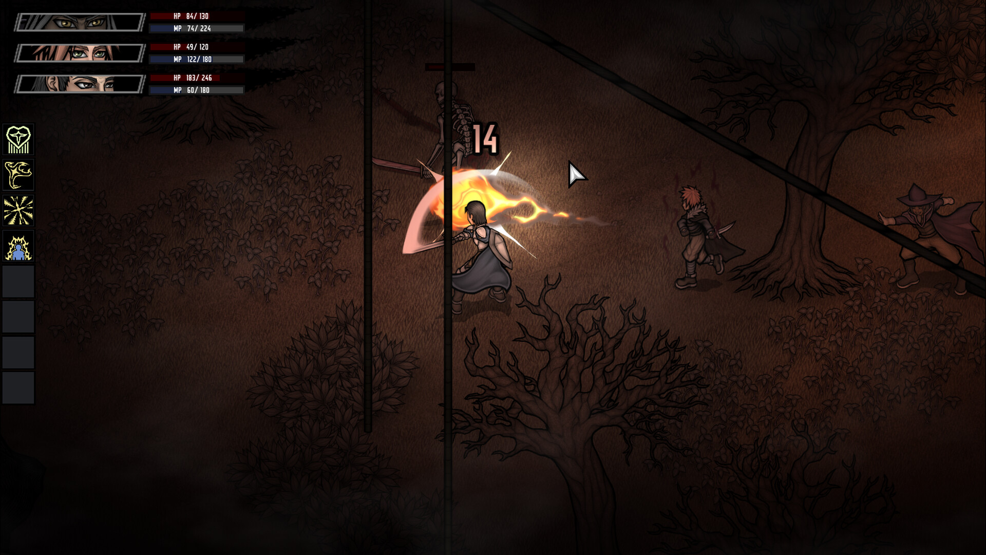 Heart of Gaia – Screenshot 34