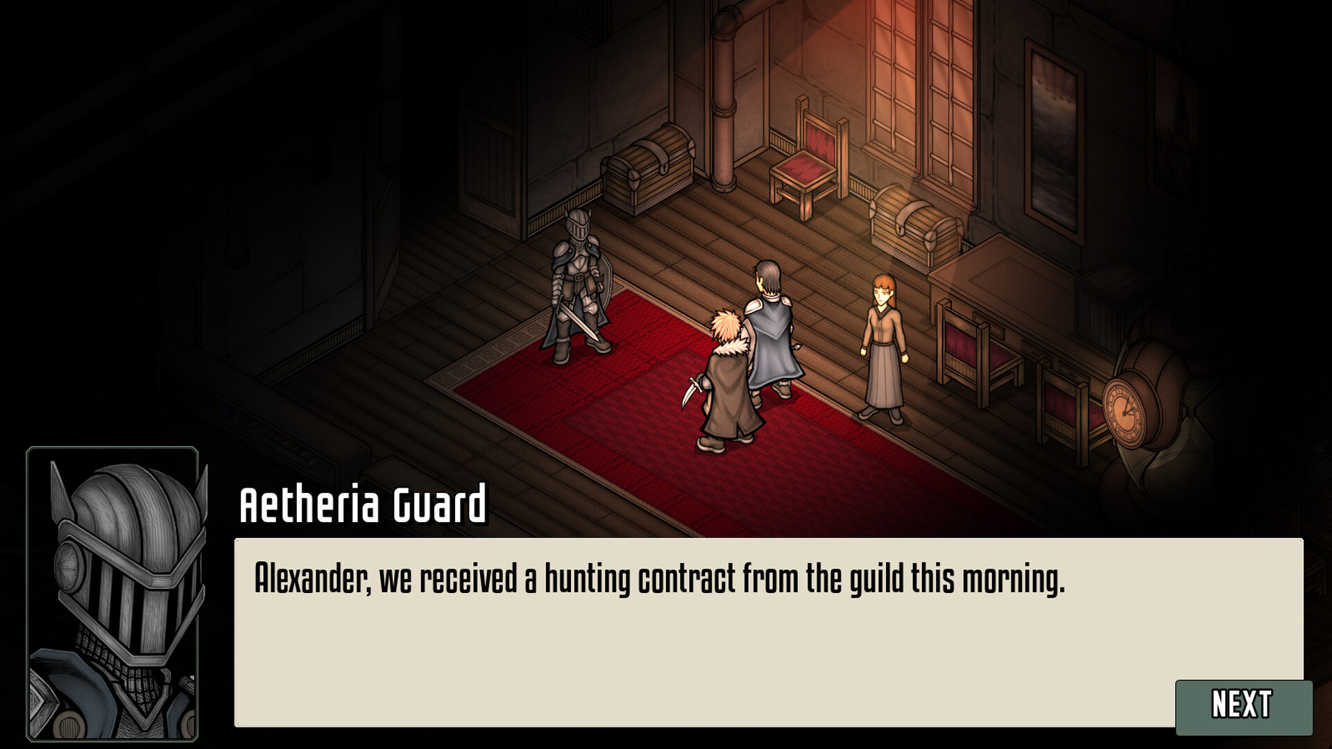 Heart of Gaia screenshot #5