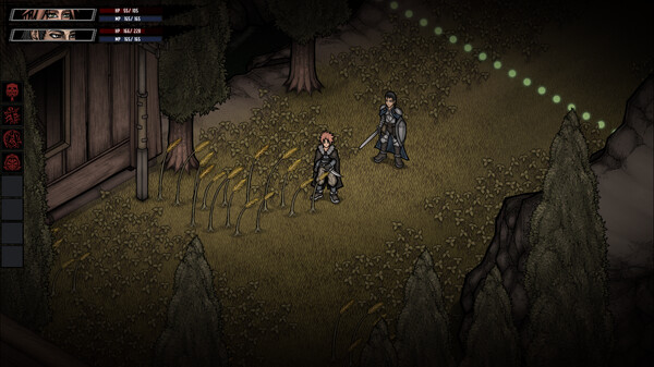 Скриншот из Heart of Gaia