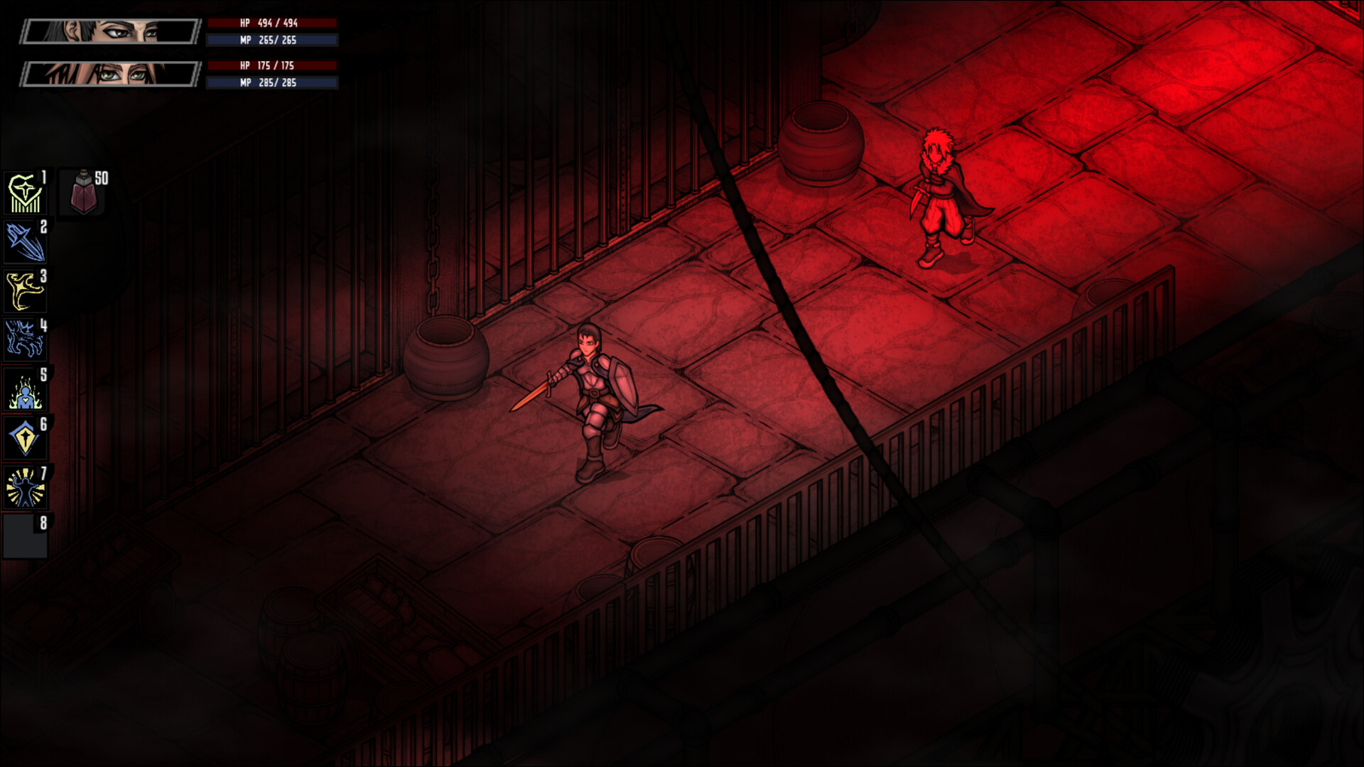 Heart of Gaia – Screenshot 12