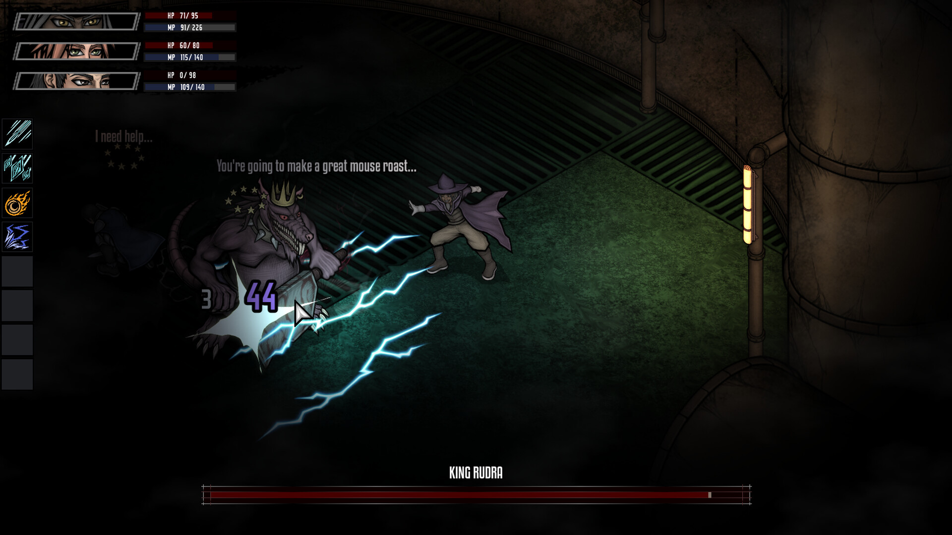Heart of Gaia – Screenshot 15